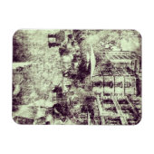 Stad Magneet (Horizontaal)