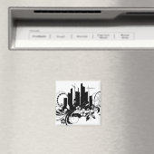 stad magneet (Insitu (Vaatwasser))