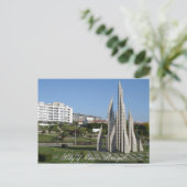 Stad Maia - Portugal Briefkaart (Staand voorkant)