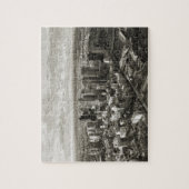 stad Melbourne Legpuzzel (Verticaal)