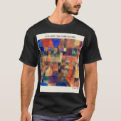 STAD MET DE DRIE DOMES VAN PAUL KLEE, Abstract vi T-shirt (Voorkant)