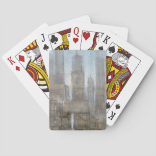 Stad Middenin I Speelkaarten