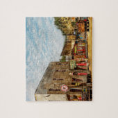 Stad - Mogollon, NM -JP Holland algemene winkel 19 Legpuzzel (Verticaal)