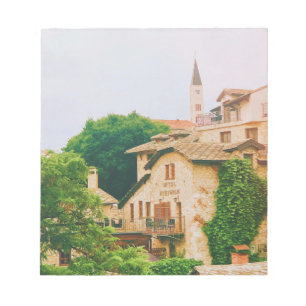 Stad Mostar - Bosnië en Herzegovina Notitieblok