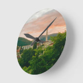 Stad Mostar - Bosnië en Herzegovina Ronde Klok (Hoek)