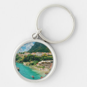 Stad Mostar - Bosnië en Herzegovina Sleutelhanger