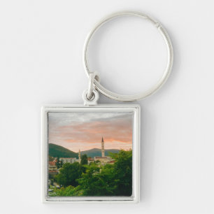 Stad Mostar - Bosnië en Herzegovina Sleutelhanger