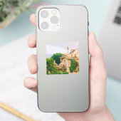 Stad Mostar - Bosnië en Herzegovina Sticker (Telefoon)