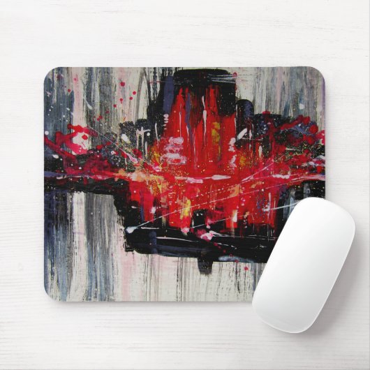 stad muismat (Met muis)