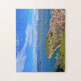 Stad Nafplion Griekenland Legpuzzel