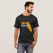 Stad NAVARRE FLORIDA Merch Souvenir Graphic T-shirt (Voorkant volledig)