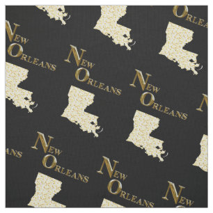 STAD NEW ORLEANS STOF