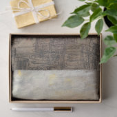  stad New York (door Glenn Cooper Henshaw) Tissuepapier (Geschenk)