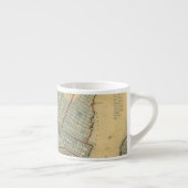 Stad New York Espresso Kop (Rechts)