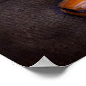 Stad - New York - Greenwich Village - Levenskleur Poster (Hoek)