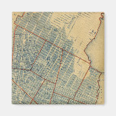 Stad New York Magneet (Voorkant)