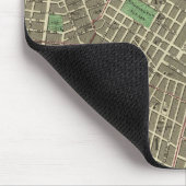 stad New York Muismat (Hoek)