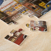 Stad - New York NY - Elite lunchbar 1938 Legpuzzel (Zijkant)