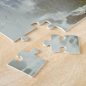 Stad - Niagara NY - De Amerikaanse Herfsten in Nia Legpuzzel (Zijkant)