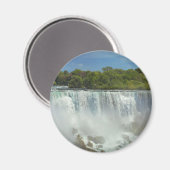 Stad - Niagara NY - De Amerikaanse Watervallen bij Magneet (Voorkant / Achterkant)