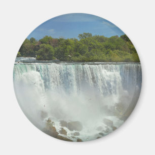 Stad - Niagara NY - De Amerikaanse Watervallen bij Magneet