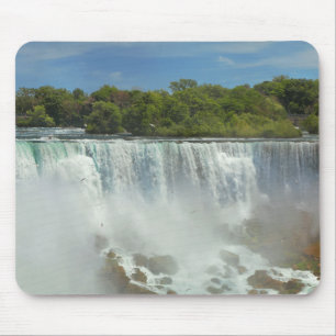 Stad - Niagara NY - De Amerikaanse Watervallen bij Muismat