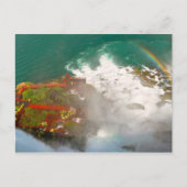 Stad - Niagara NY - In het oog van een orkaan Briefkaart (Voorkant)