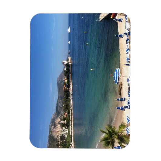 Stad Nice Magneet (Verticaal)