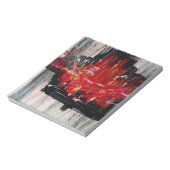 stad notitieblok (Linkerzijde)