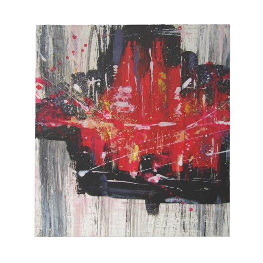 stad notitieblok (Voorkant)