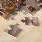 Stad - NY - Alles voor uw plezier 1905 Legpuzzel (Zijkant)