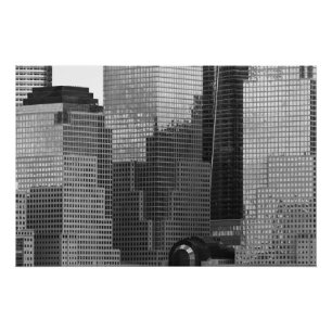 Stad - NY - Brookfield Place Poster