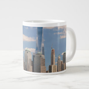 Stad - NY - De kleuren van een stad Grote Koffiekop