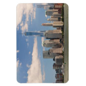 Stad - NY - De kleuren van een stad Magneet (Verticaal)