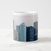 Stad - NY - Het financiële district Grote Koffiekop (Voorkant)