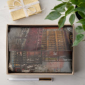 Stad - NY - Het is nieuwswaardig 1901 Tissuepapier (Geschenk)