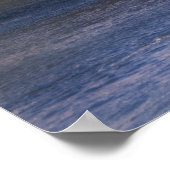 Stad - NY - Zeilen onder de Brooklyn Bridge Poster (Hoek)