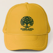 STAD OAKLAND, PET DUBZ (Voorkant)