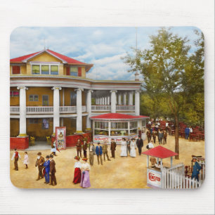 Stad - OH - The Chester Park Club House 1909 Muismat