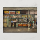 Stad - Oklahoma OK - Een tijdschrift voor de rit n Briefkaart (Voorkant)