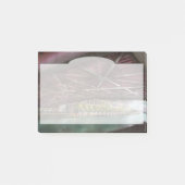 Stad - Onder de William P Fahey-brug Post-it® Notes (Voorkant)
