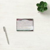 Stad - Onder de William P Fahey-brug Post-it® Notes (Kantoor)