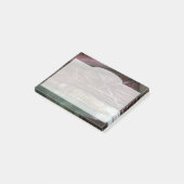 Stad - Onder de William P Fahey-brug Post-it® Notes (Schuin)