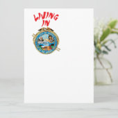 Stad Oregon (Staand voorkant)