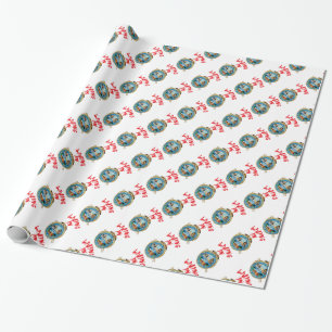 Stad Oregon Cadeaupapier