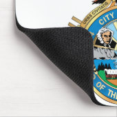 Stad Oregon Muismat (Hoek)