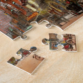 Stad - PA Philadelphia - Broad Street 1905 Legpuzzel (Zijkant)