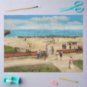 Stad - Palm Beach FL - Palm Beach Florida 1905 Tissuepapier (Craft)