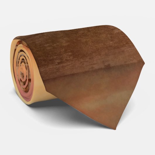 Stad - Parijs Frankrijk - Kathedraal van Notre-Dam Stropdas (Opgerold)