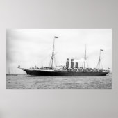 Stad Parijs Poster (Voorkant)